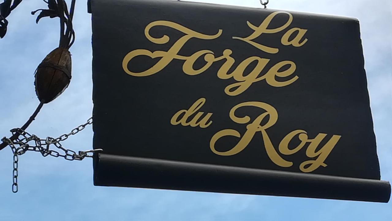 布鲁瓦 La Forge Du Roy酒店 外观 照片